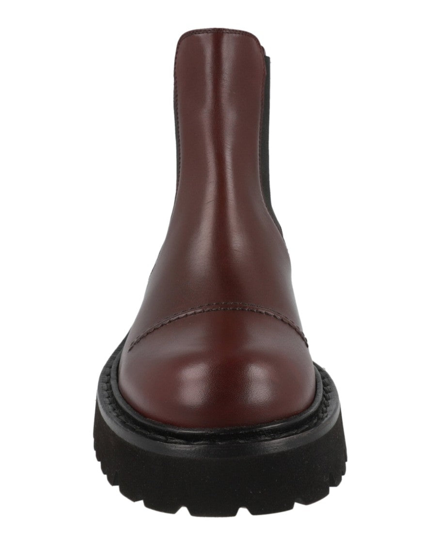 Ferragamo George 2 Chelsea Boots