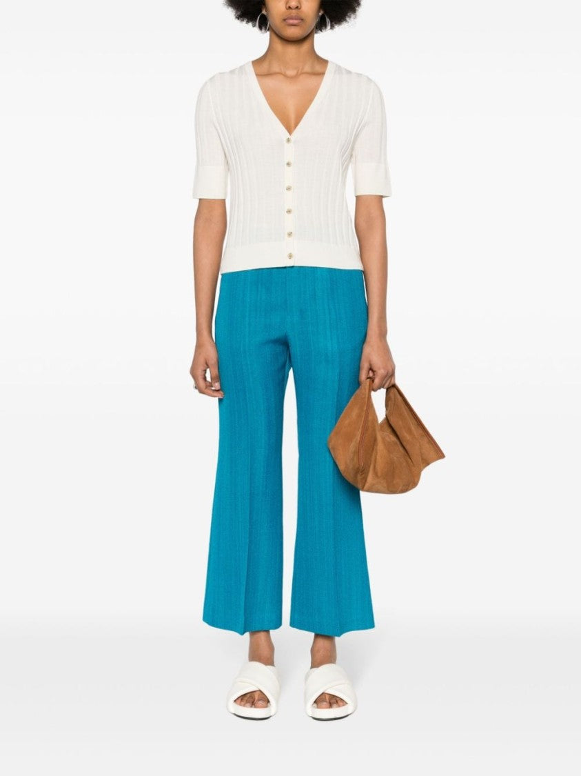 Allude Wool Cardigan