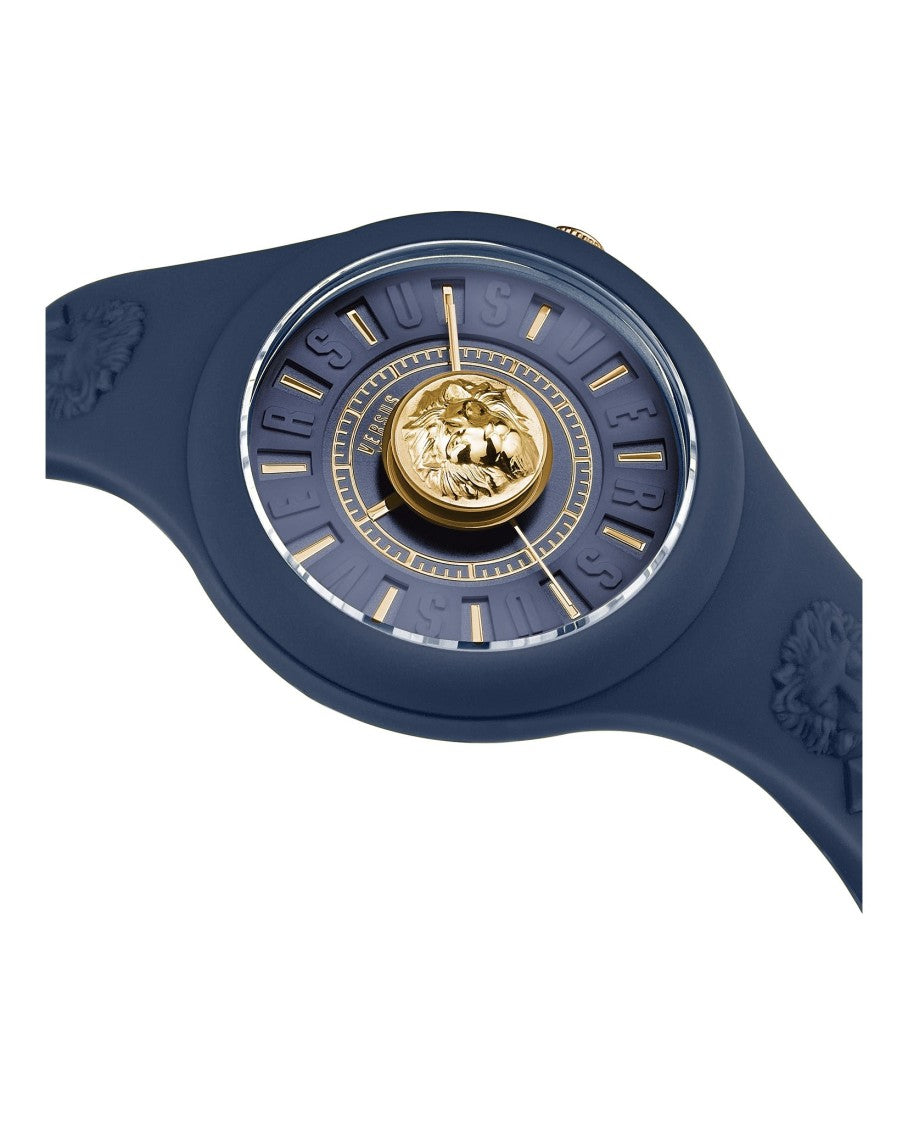Versus Versace Fire Island Silicone Watch