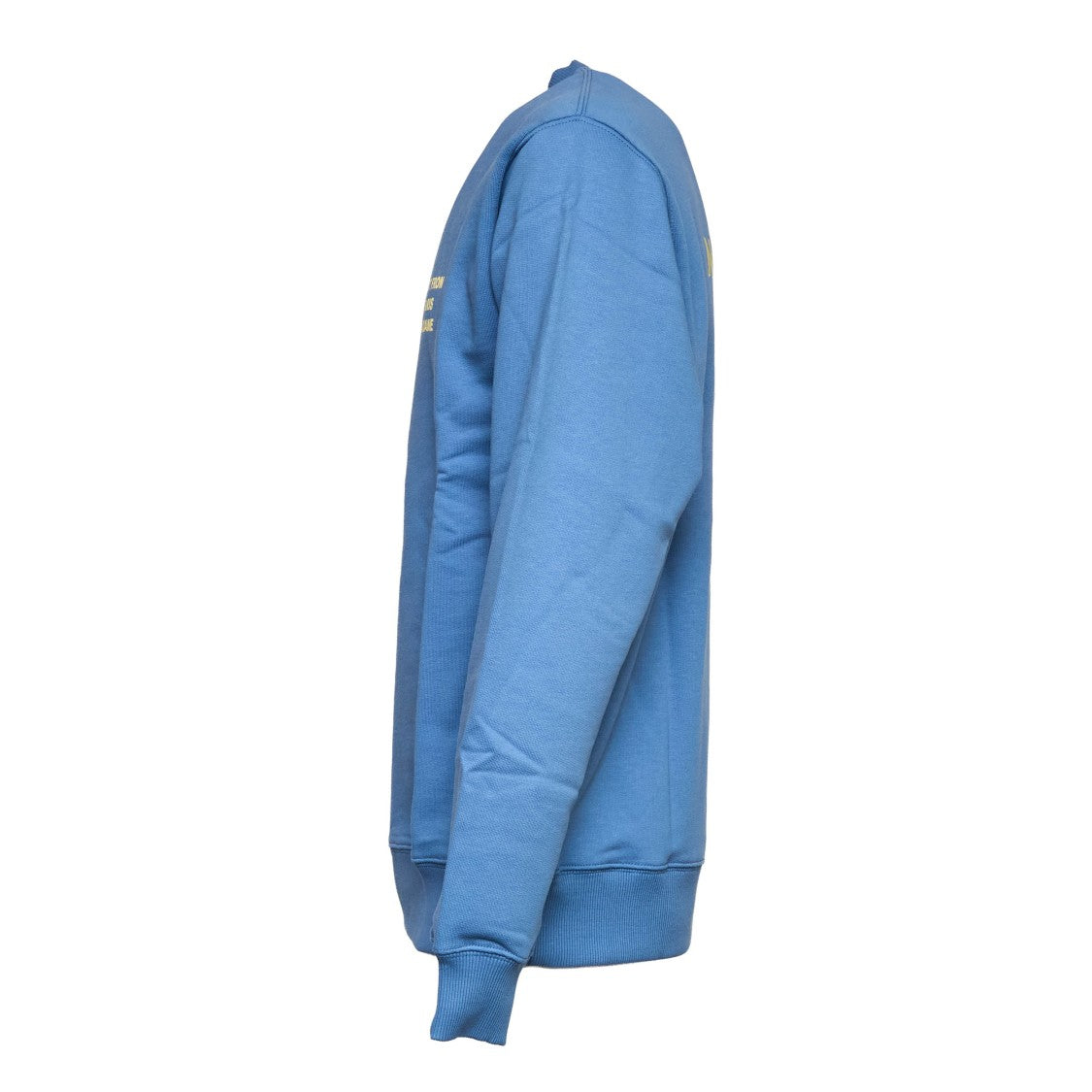 Drôle De Monsieur Le Sweatshirt Logo Printed Sweatshirt