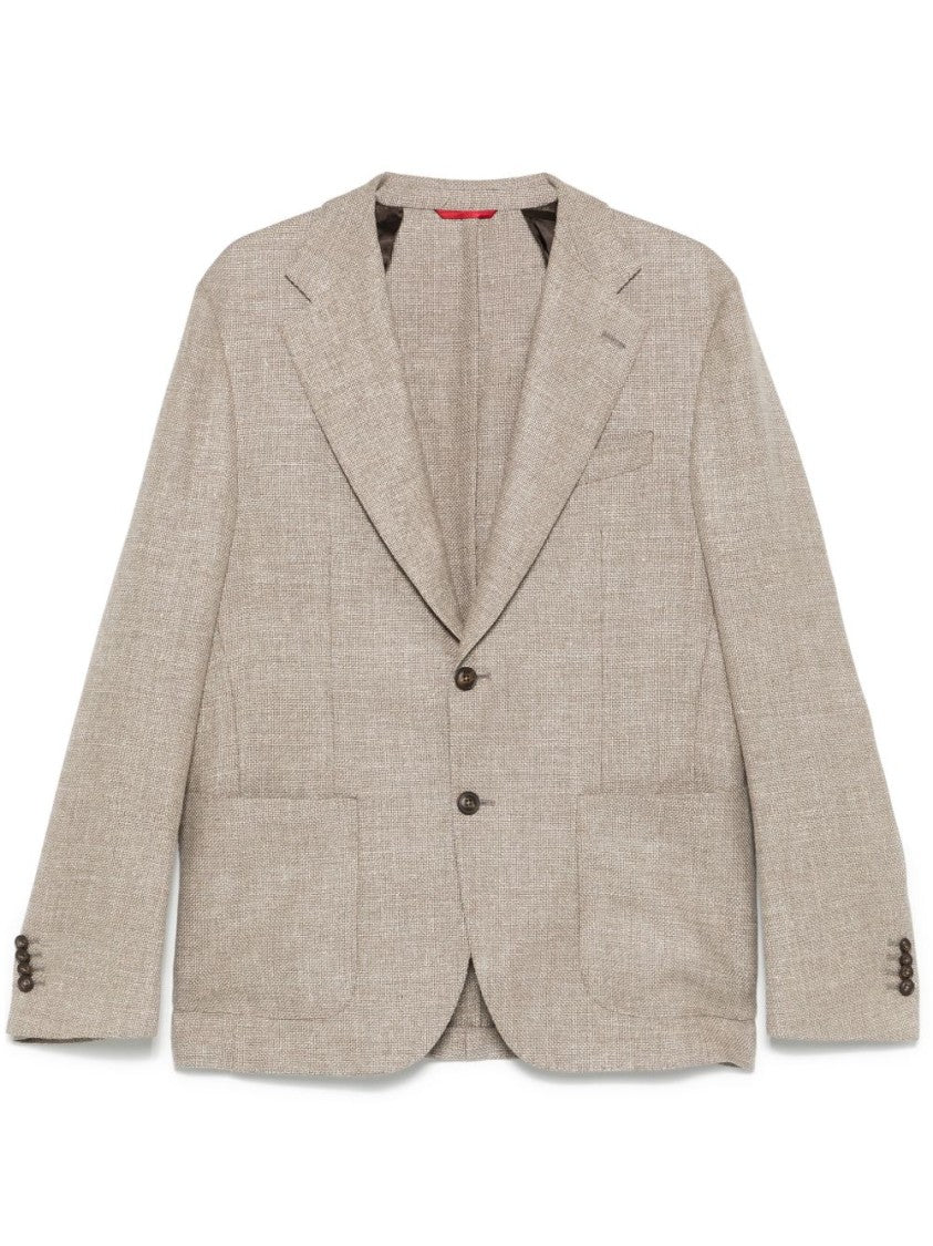 Fay Classic Beige Jacket