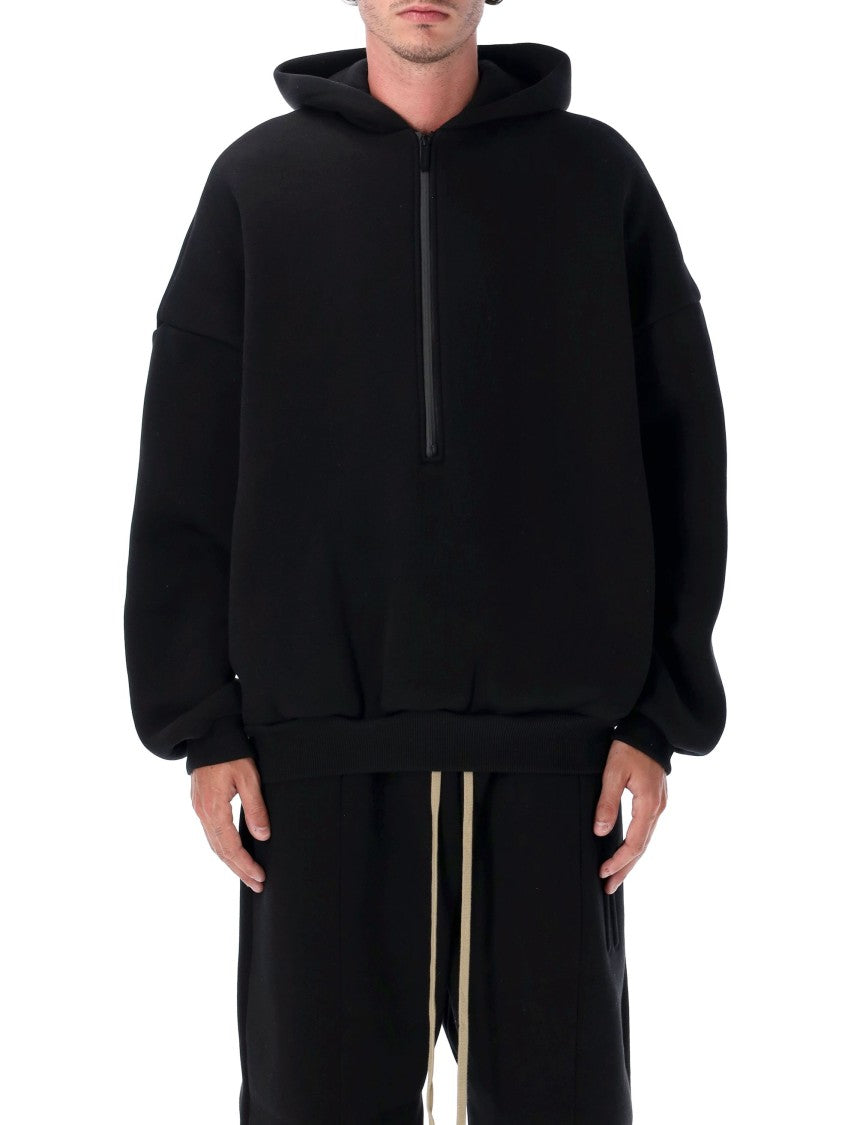 Fear Of God Athletic Halfzip Hoodie
