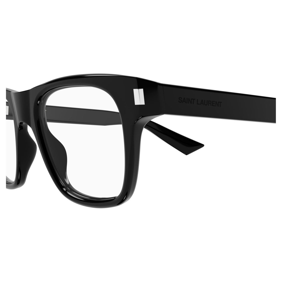 Saint Laurent Sl 875 Opt Rectangular Frame Eyeglasses