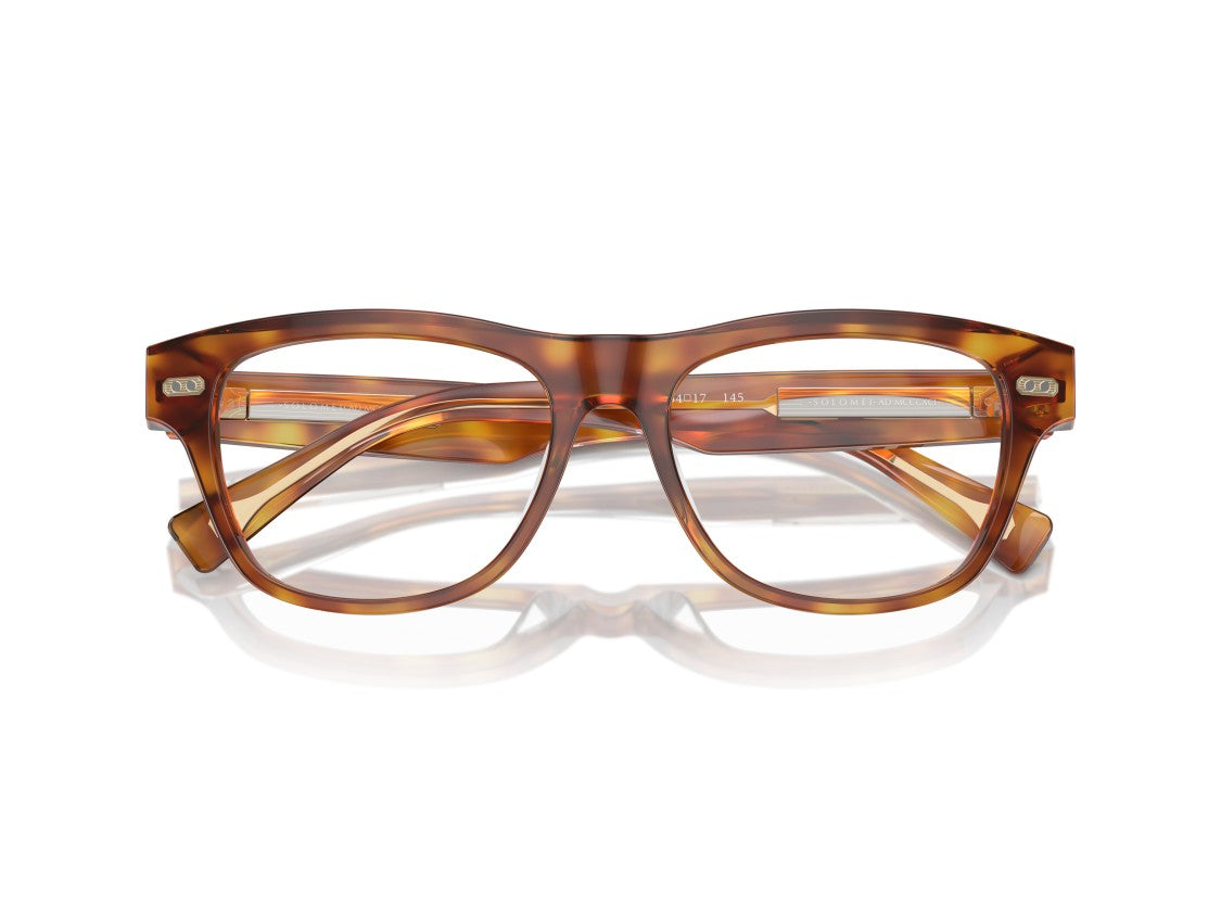 Brunello Cucinelli Tortoiseshell 0Bc3005 Acetate Oversized Square Sunglasses