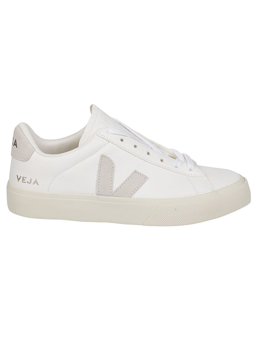 Veja Campo Chrome-Free Leather Sneakers