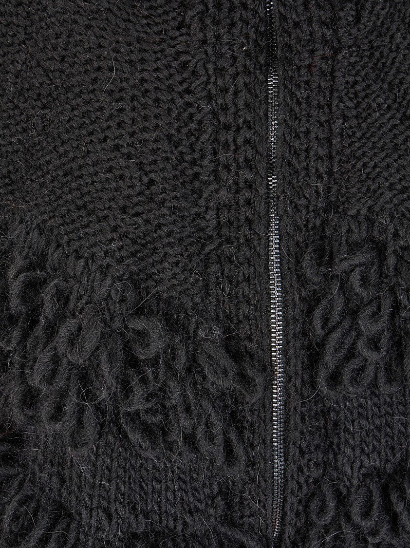 Of Handmade Rasta Gilet