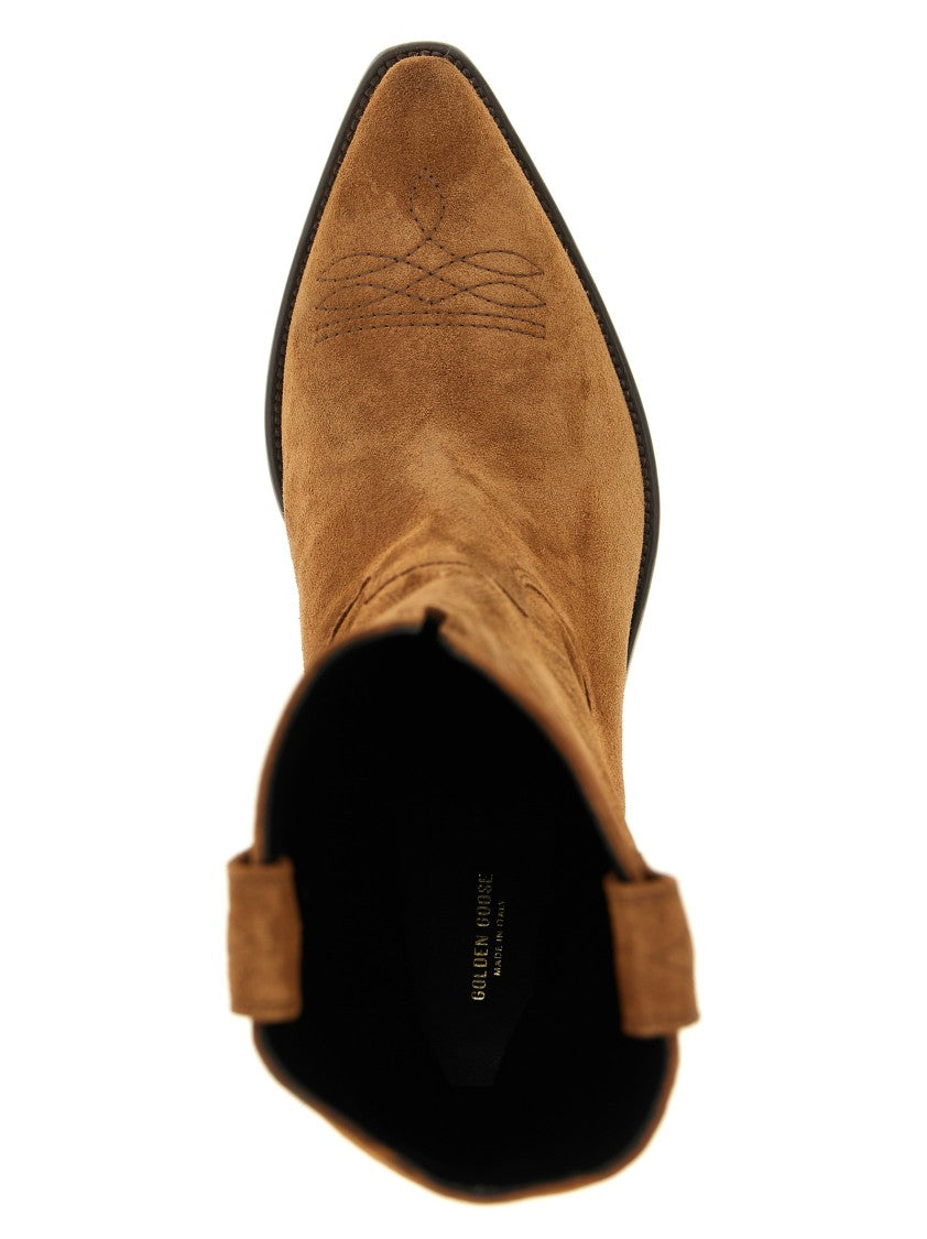 Golden Goose 'Wish Star' Boots