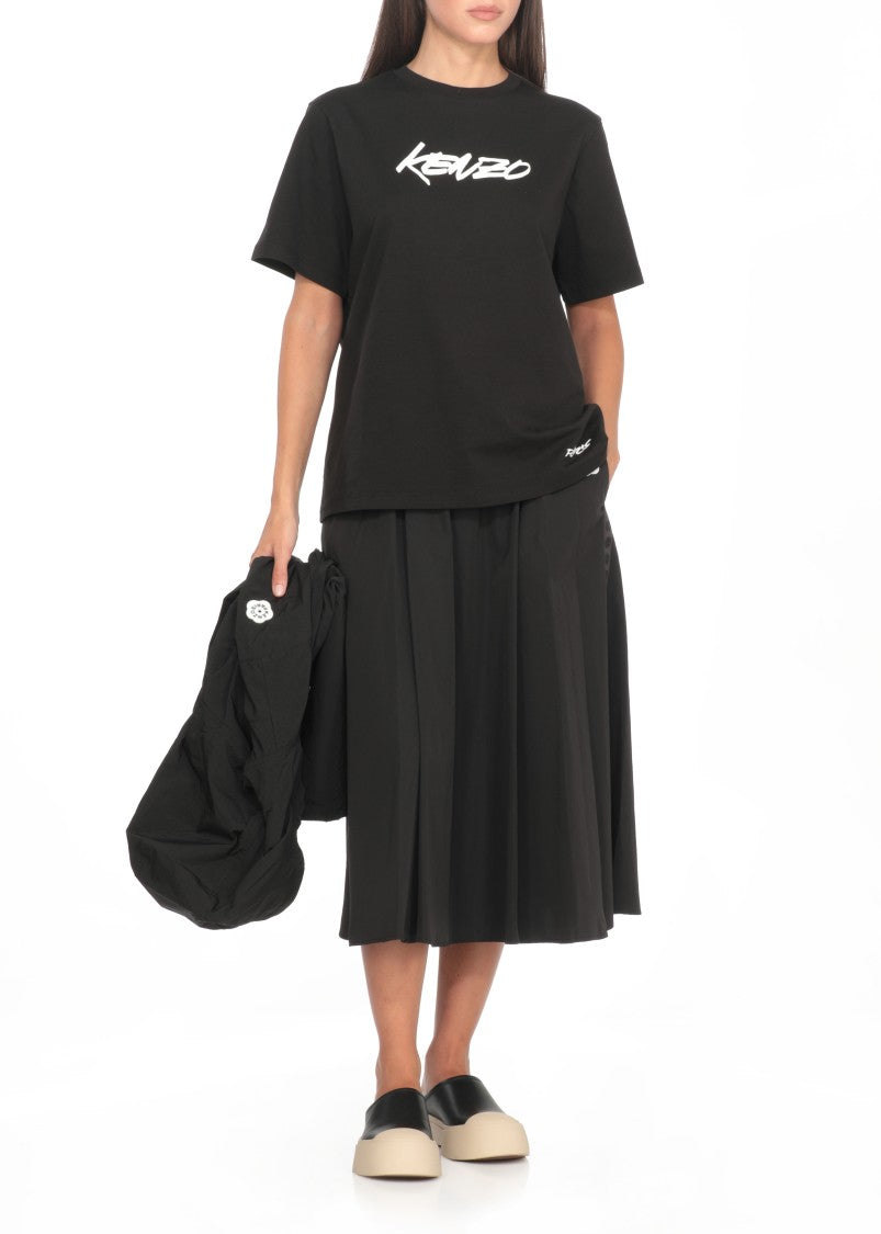 Kenzo Relaxed-Fit Cotton T-Shirt