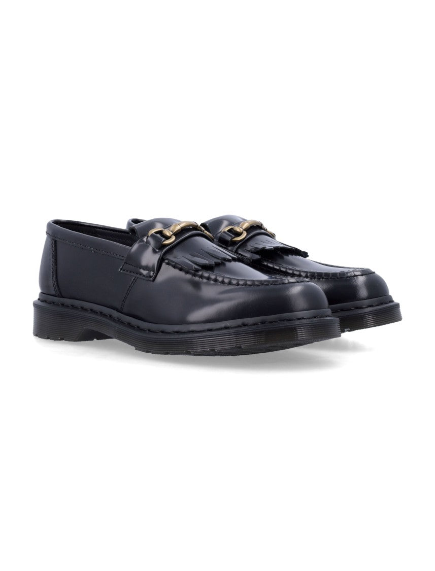 Dr. Martens Adrian Snaffle Fringe Tassel Moccasins