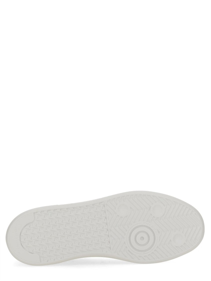 Golden Goose Purestar Low-Top Perforated Sneakers
