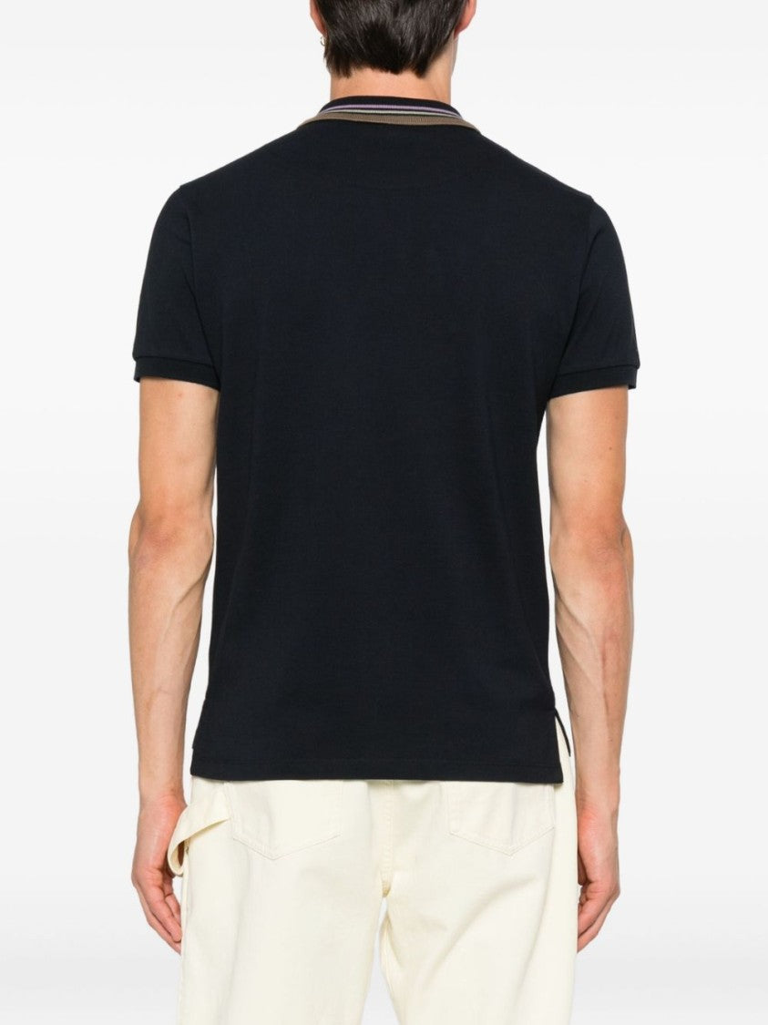 Vivienne Westwood Short-Sleeved Polo Shirt