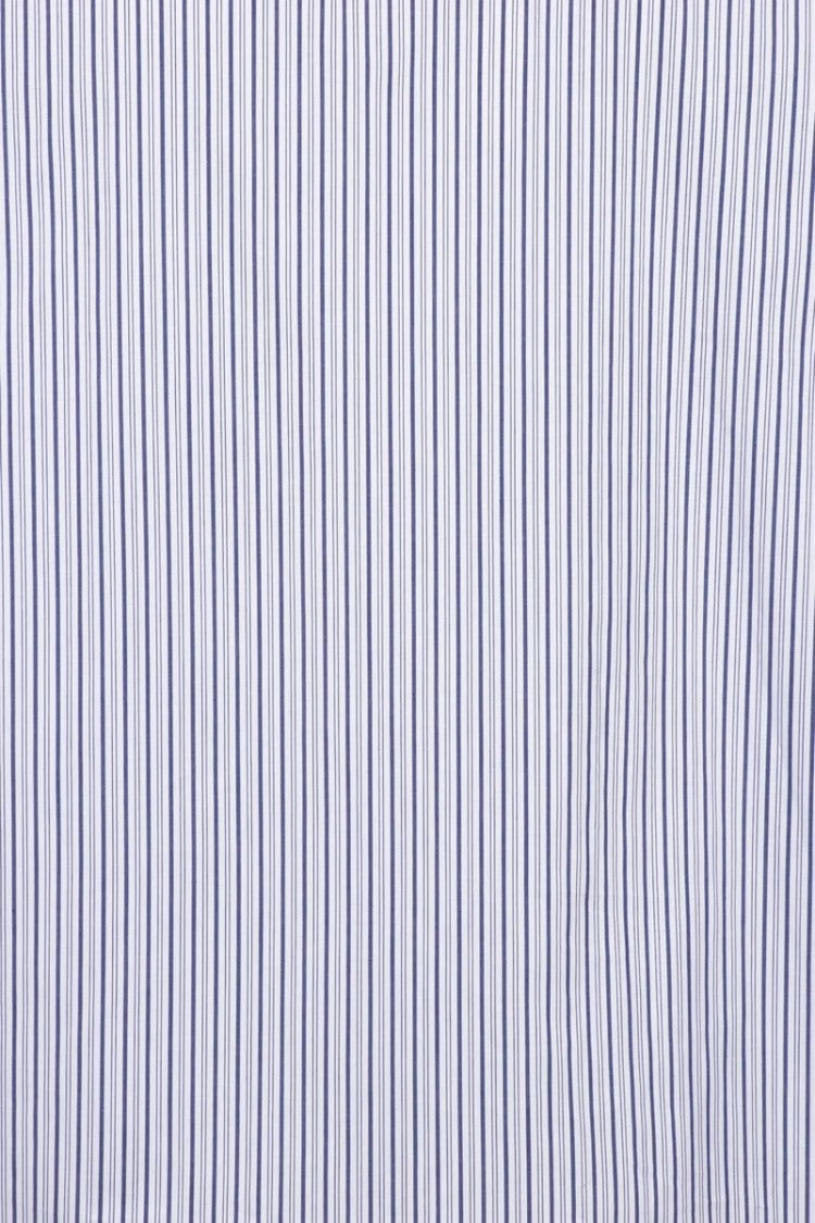 Borriello White/Blue Classic Shirt