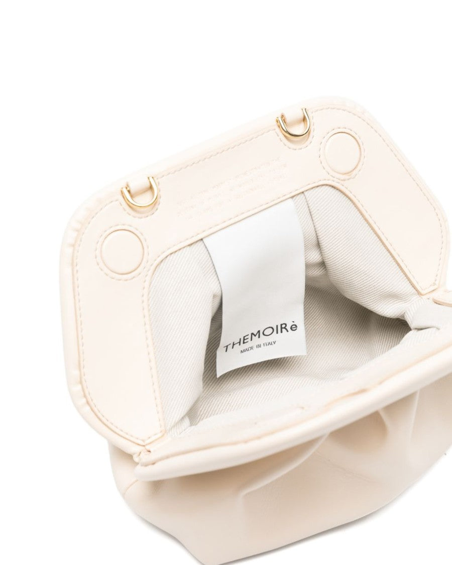Themoirè Bios Small Butter Cream Bag