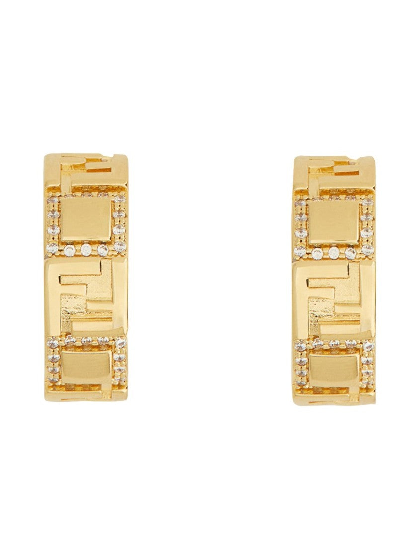 Fendi "Forever" Earrings