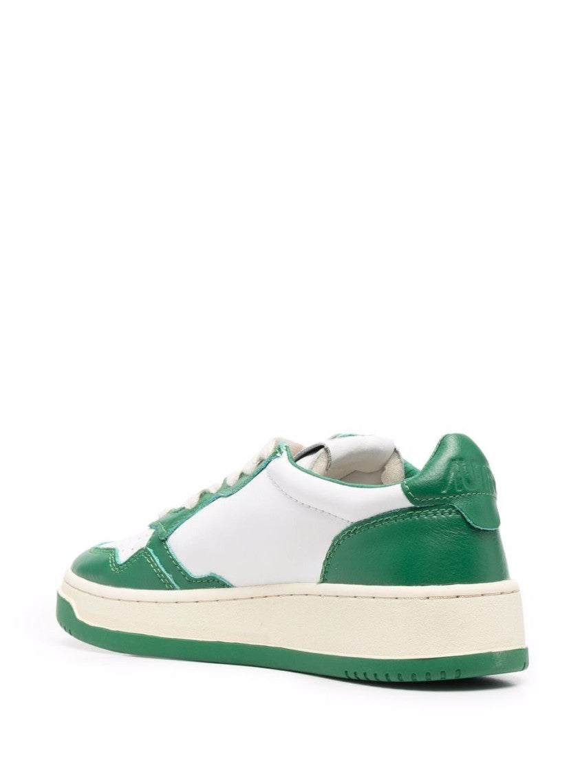 Autry Medalist Low-Top Sneakers