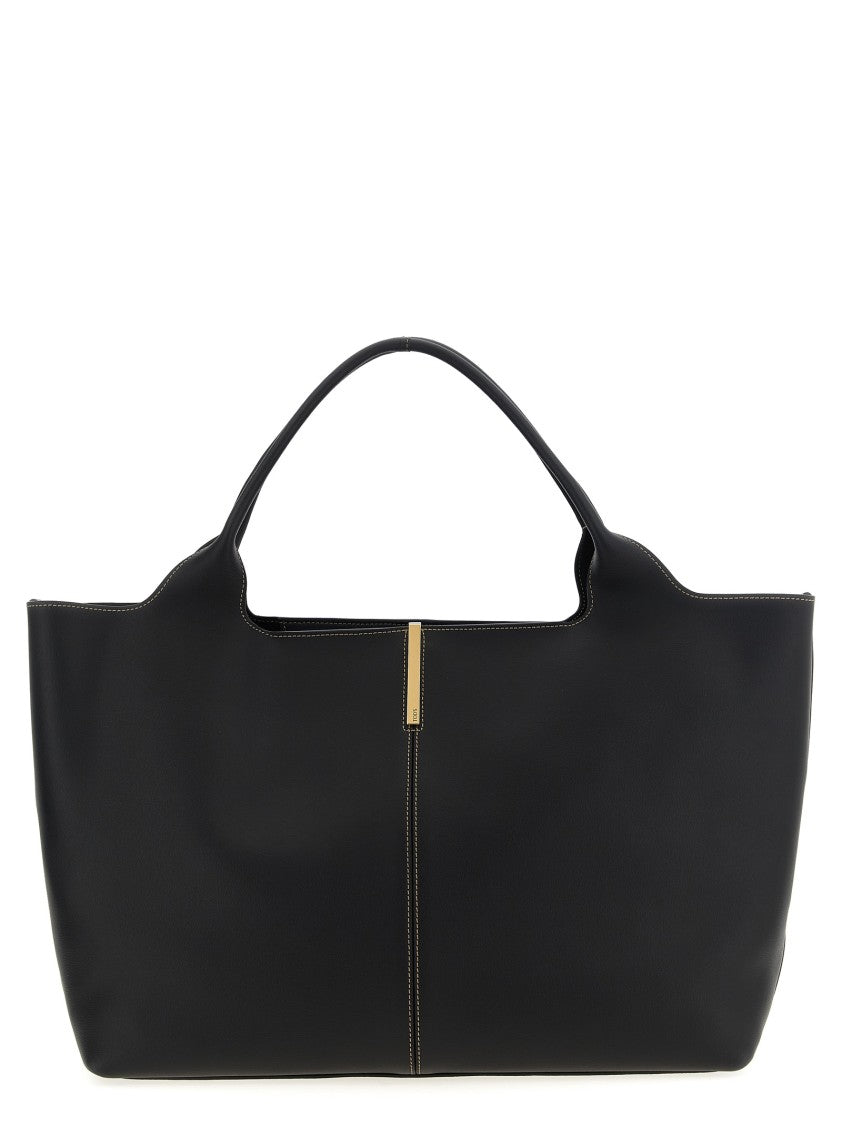 Tod's Medium 'Ebr' Shopping Bag