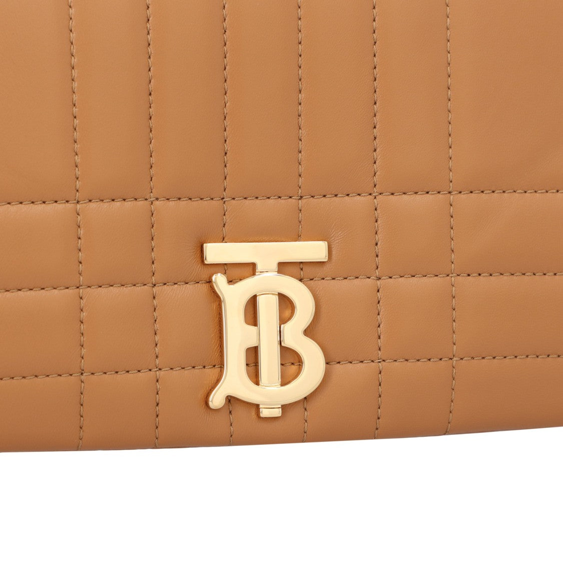 Burberry Small Quilted Lola Bag