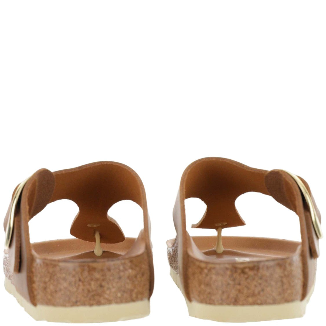 Birkenstock Gizeh Leather Sandals