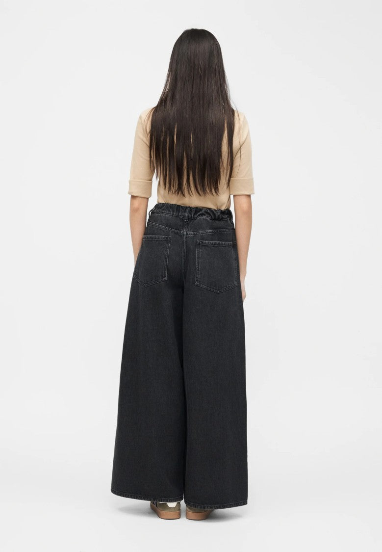 Max Mara Used Black Denim Jeans