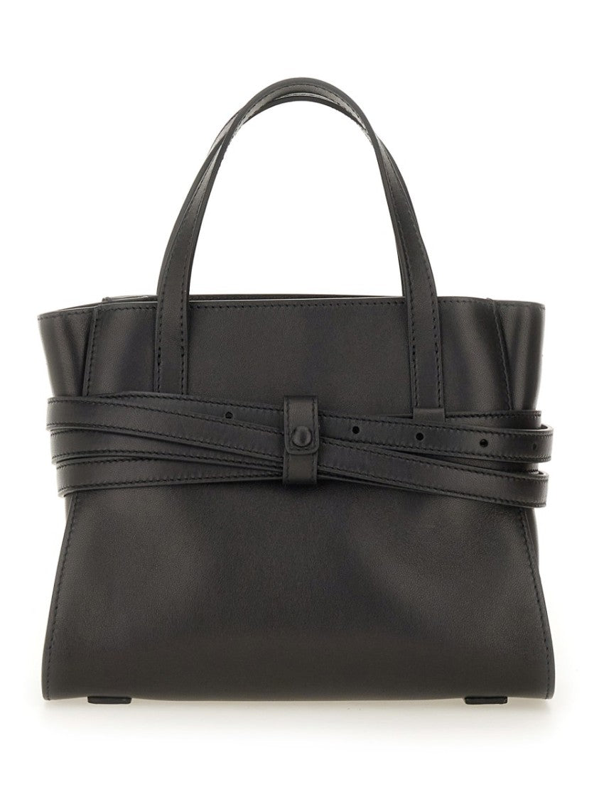 Moschino "Tie Me" Small Bag