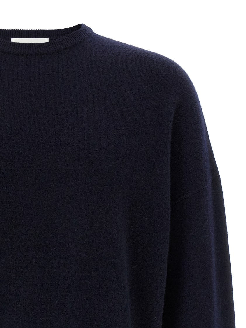 Extreme Cashmere Crew Neck Cashmere Blend Sweater