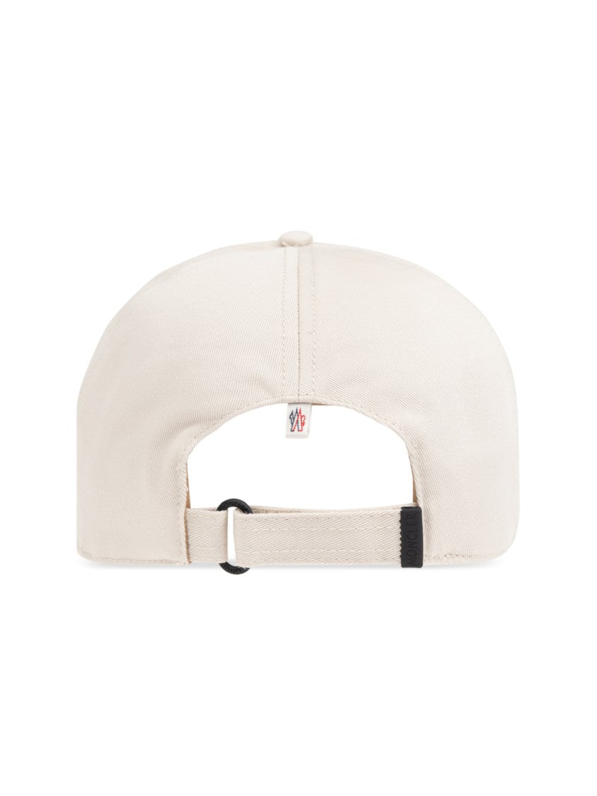 Moncler Moncler Grenoble Logo Patch Baseball Cap