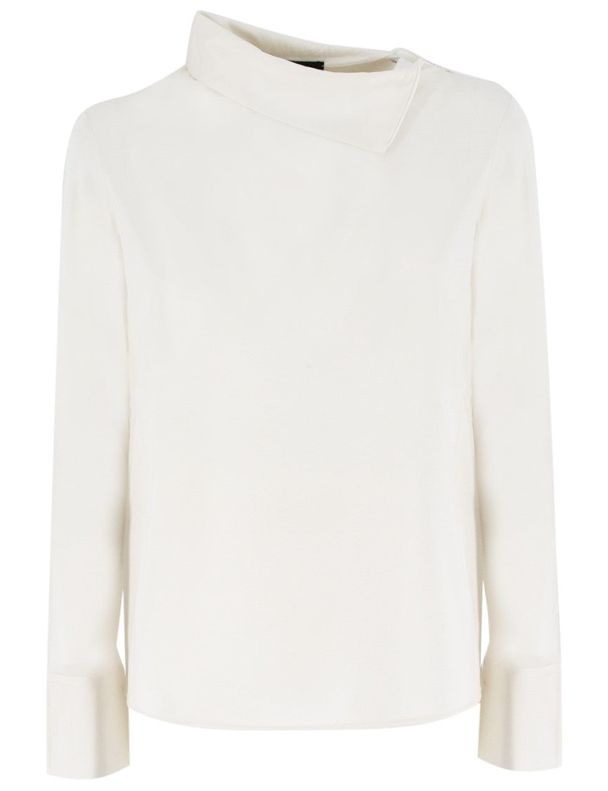 Fabiana Filippi Silk Sweater