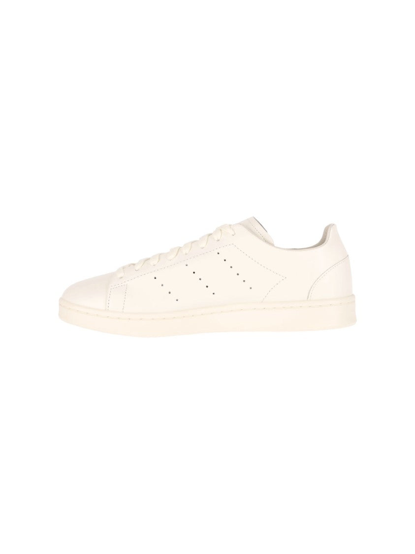 Y-3 Cream Stan Smith Leather Sneakers