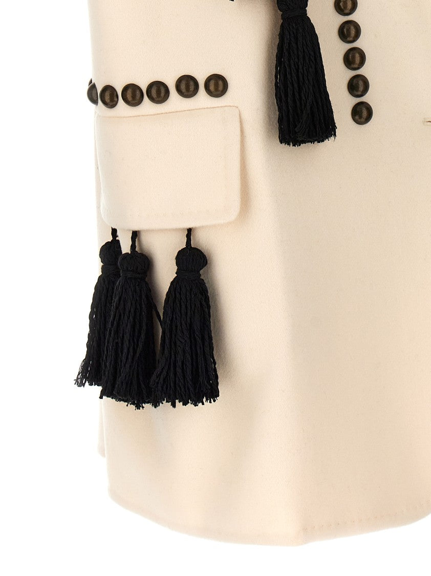Max Mara 'Arco' Waistcoat