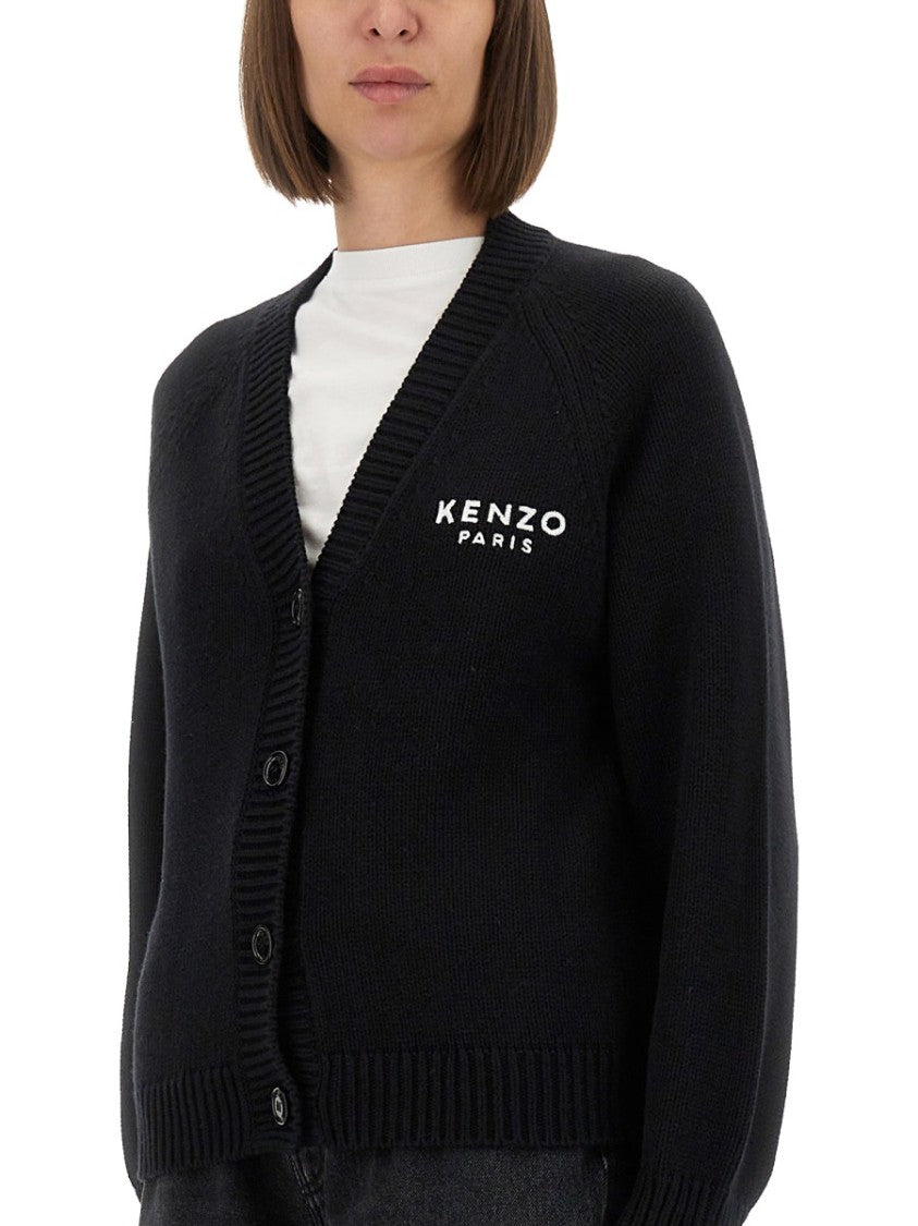 Kenzo "Boke Flower" Cardigan