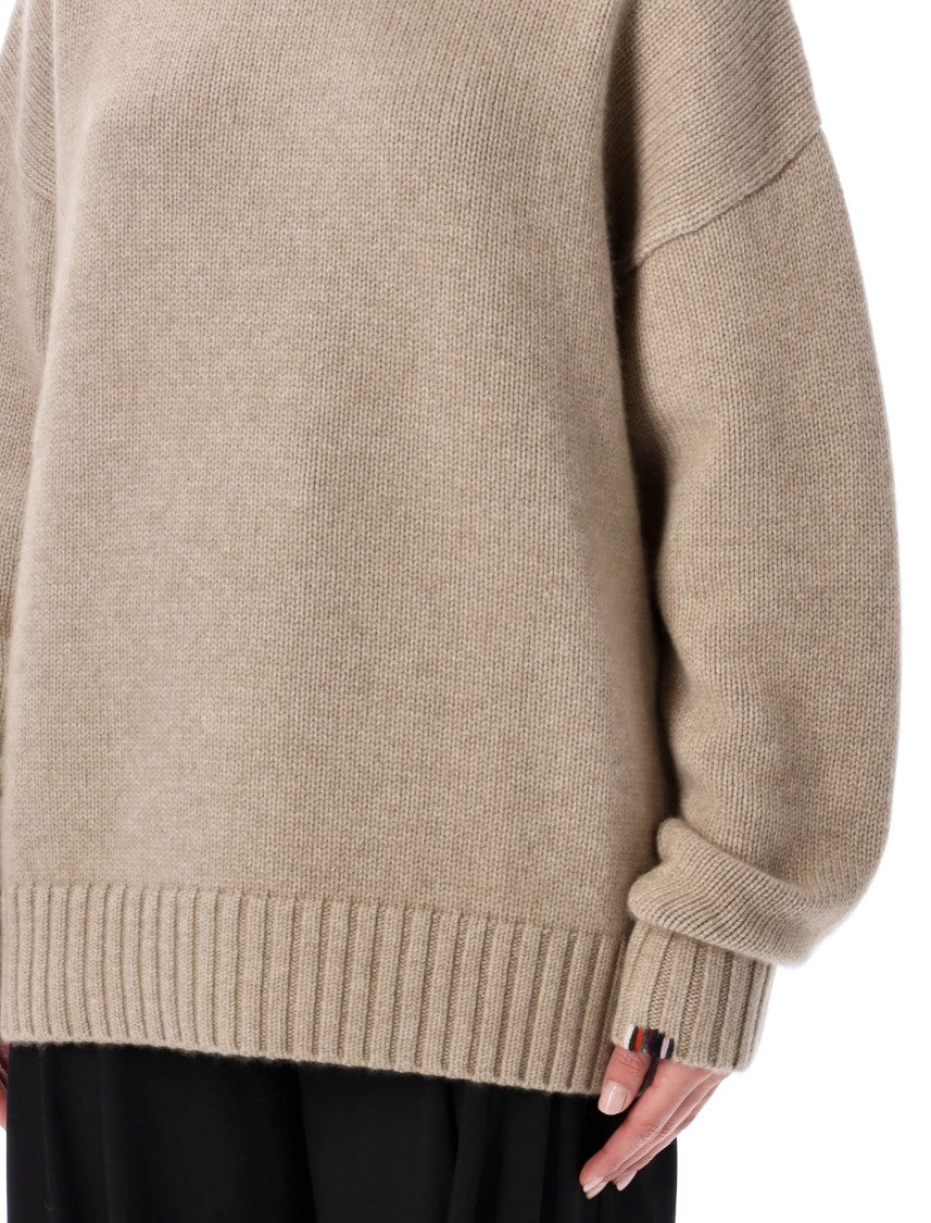 Extreme Cashmere N°383 Lovely Cashmere Sweater
