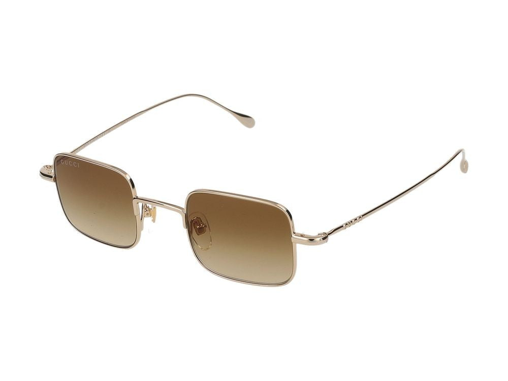 Gucci Sunglasses Gucci Gg1813s 002 Gold Gold Brown 41/22/145