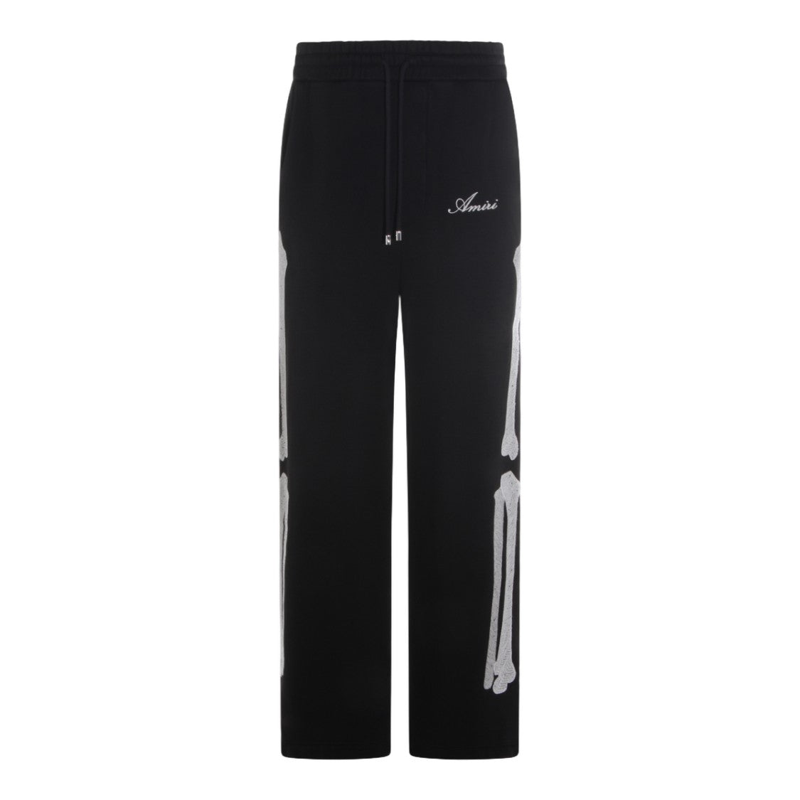 Amiri Relaxed Fit Black Trousers