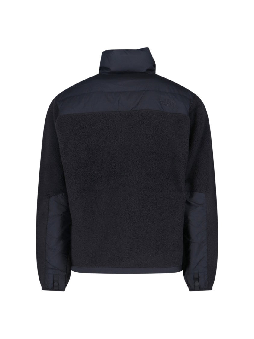 The North Face Hybrid Jacket With Quilted Panels