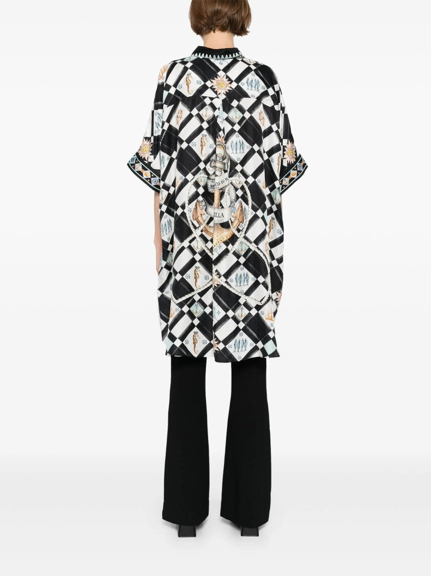 Camilla Folk Afloat Tunic