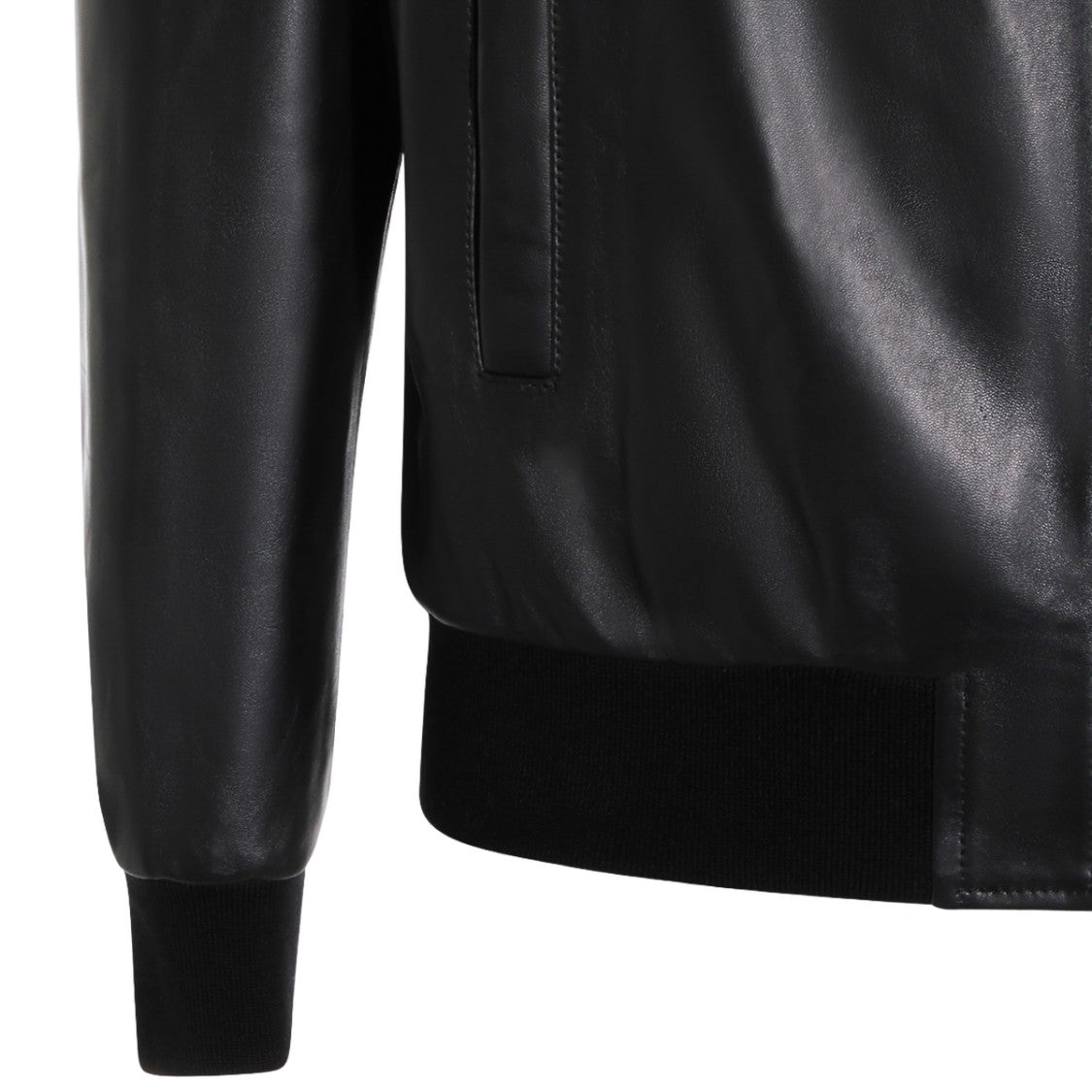 Philipp Plein Structured Black Jacket With Timeless Appeal