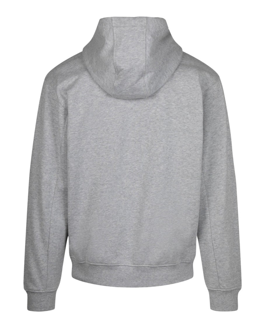 Alexander Mcqueen Logo Hooded Sweatshirt