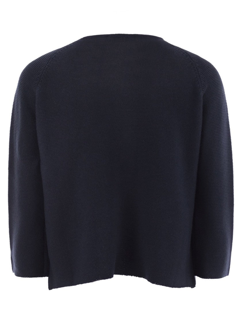 Max Mara Addotto - Cotton Yarn Sweater