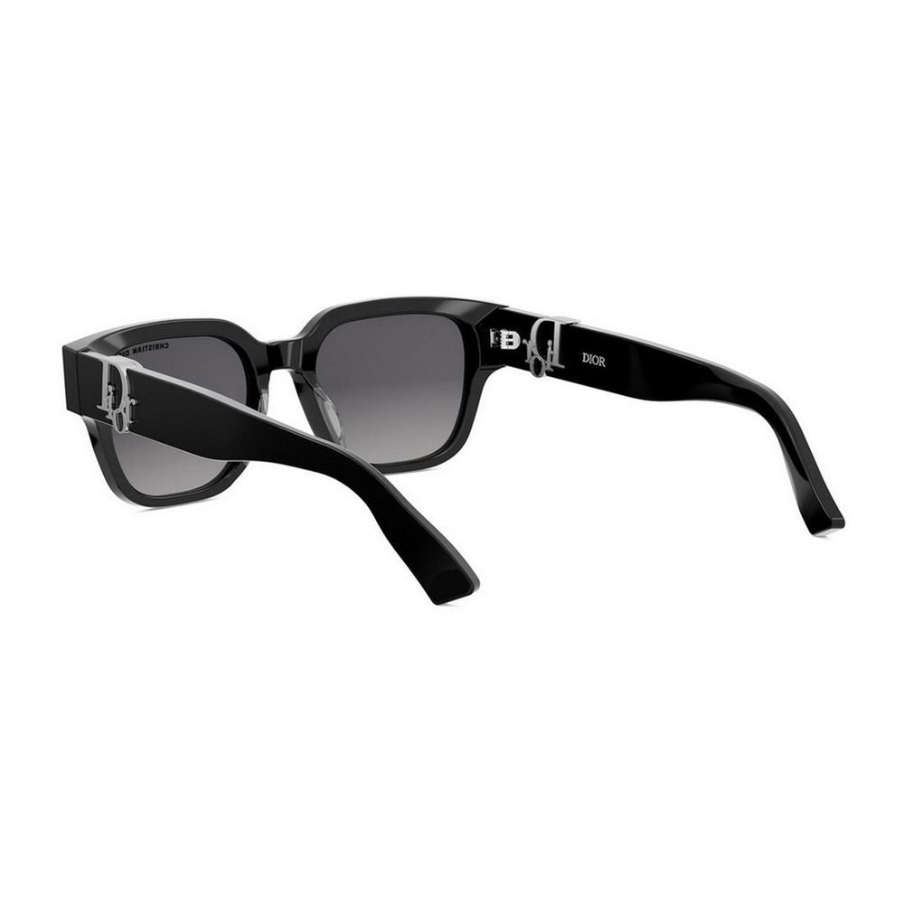 Dior Oblique S1i Square Acetate Frame Sunglasses