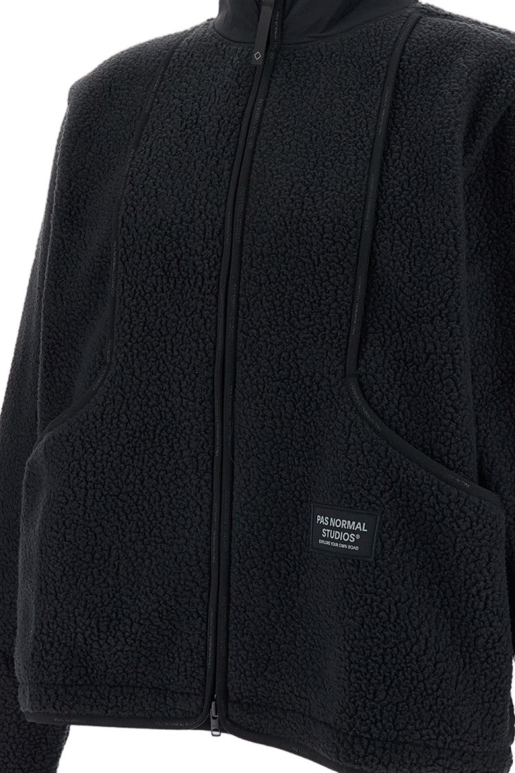 Pas Normal Studios Off-Race Pile Fleece Jacket