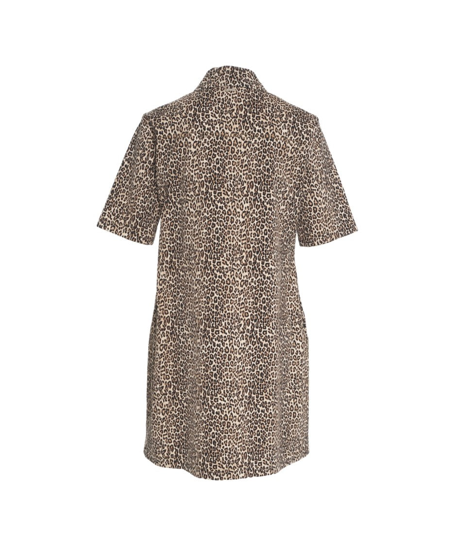 Liu Jo Animal Print Dress