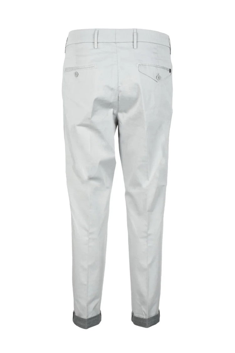 Dondup Joe Trousers - Stone