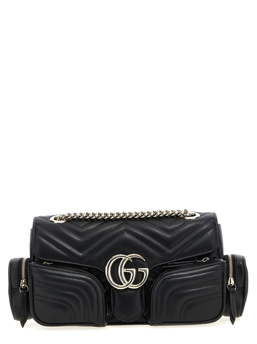 Gucci 'Marmont' Small Shoulder Bag