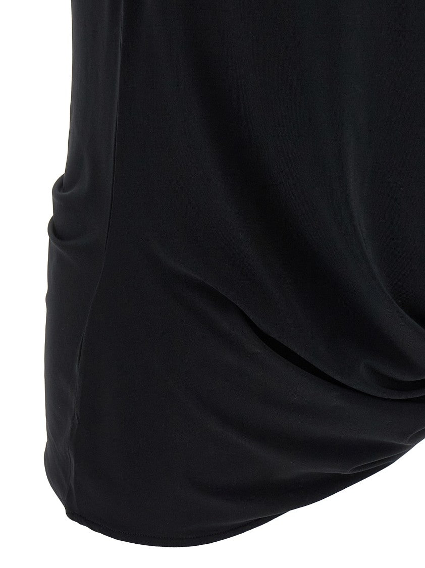 Jacquemus 'Le Haut Peplo' Top