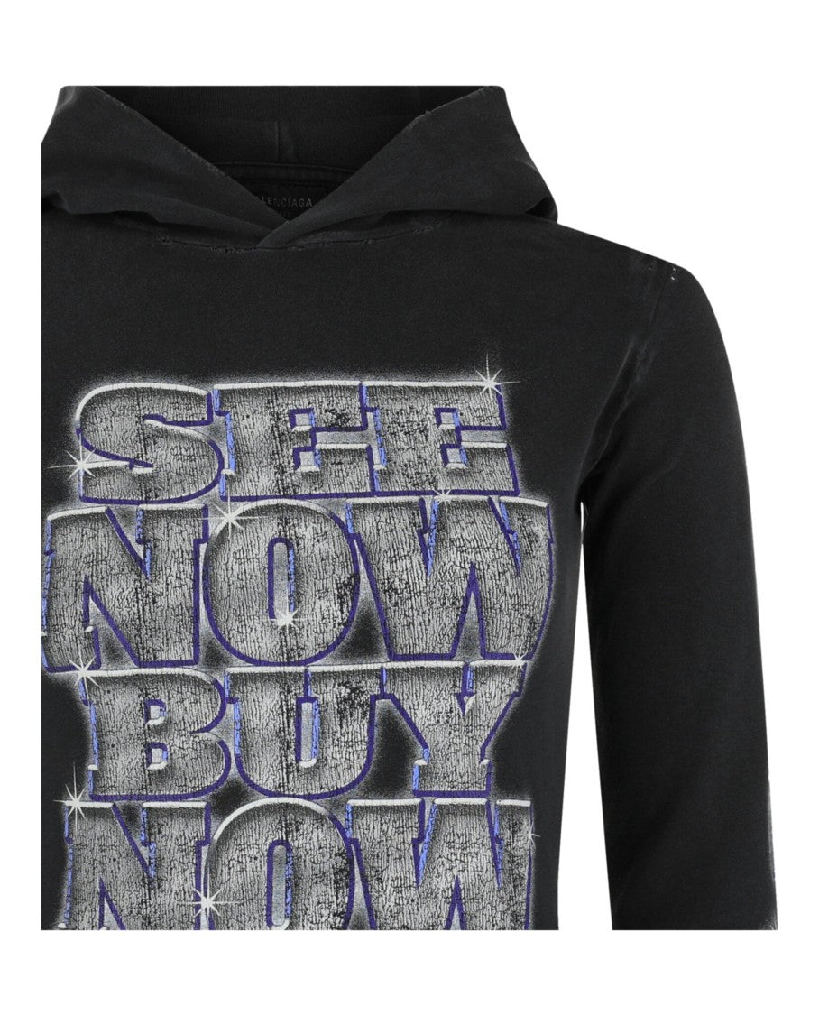 Balenciaga "See Now Buy Now" T-Shirt