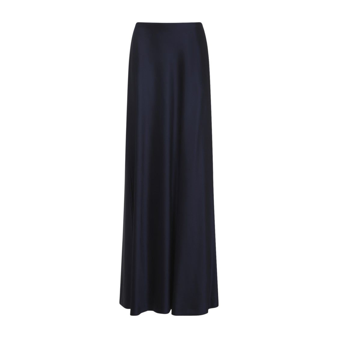 Polo Ralph Lauren Masina Maxi A-Line Skirt With Concealed Back Zipper
