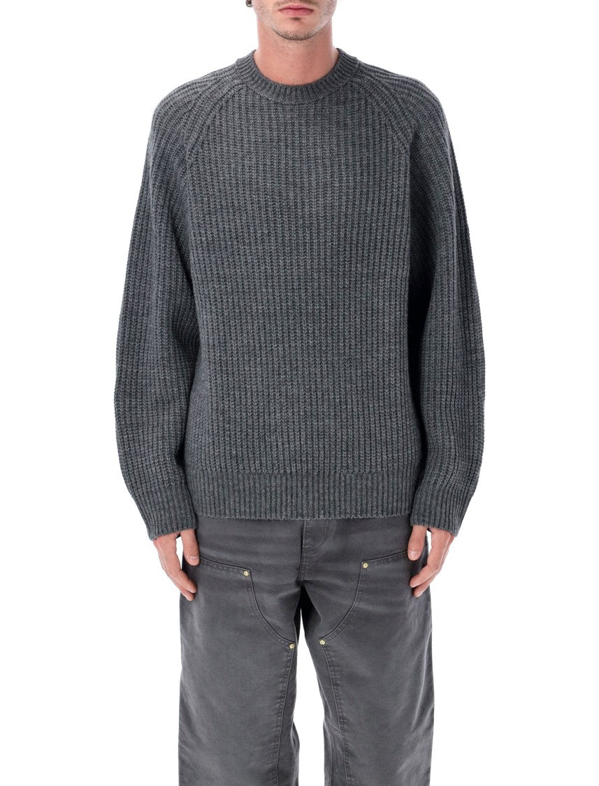 Carhartt Wip Firth Sweater With Raglan Sleeves