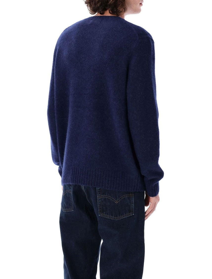 Polo Ralph Lauren Polo Wool-Blend Crew Neck Jumper