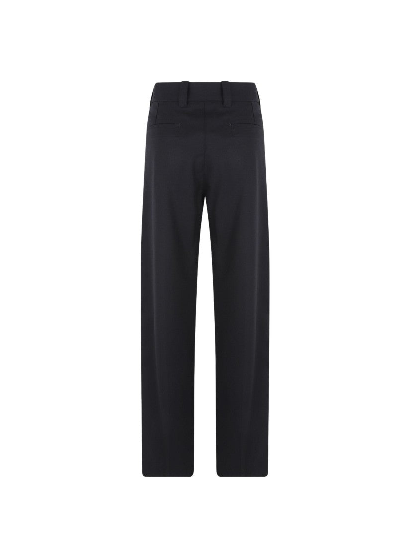 Lemaire Straight Tailored Pants