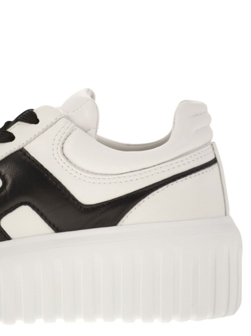Hogan Sneakers H-Stripes Con H Laterale
